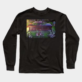 Casket Long Sleeve T-Shirt